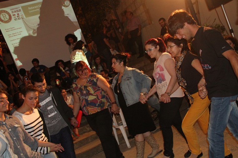 Miyasin Armenian Cultural Night by Rotaract Club
